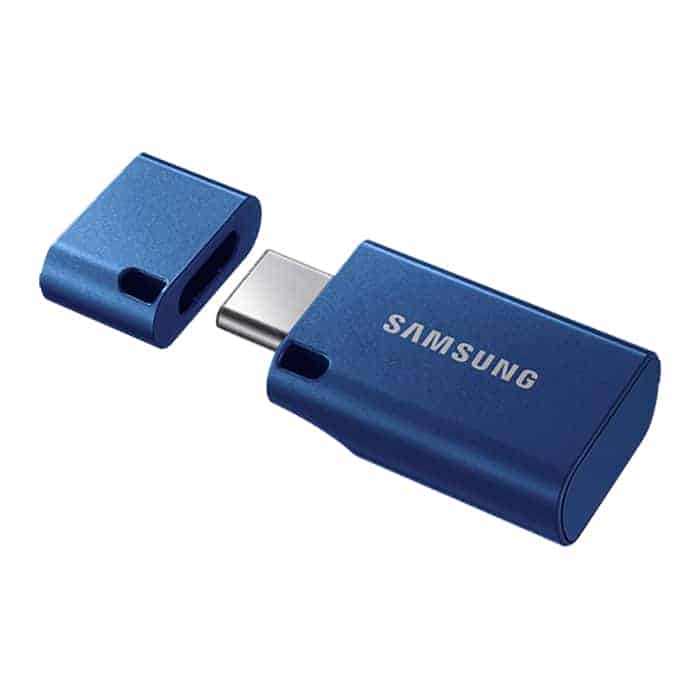 Samsung128GB USB 3.2 Gen1 Type-C Flash Drive